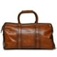 thumbnail image 1 of Bolso Duffle100% cuero genuino brandy, 1 of 3
