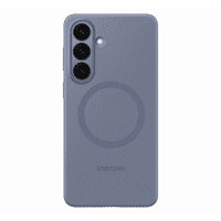 Samsung - Carcasa Magnética De Silicona Galaxy S26+ Azul Violeta
