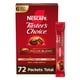 thumbnail image 1 of Café instantáneo NESCAFÉ Taster's Choice House Blend, 72 paquetes, 1 of 9