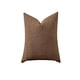 thumbnail image 2 of Juego De 2 Fundas De Cojin Jacquard Cuadrille 45x45 Cm Marron, 2 of 5