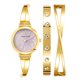 thumbnail image 1 of Reloj Anne Klein AK/2244LVST con correa de metal dorado para mujer, 1 of 4