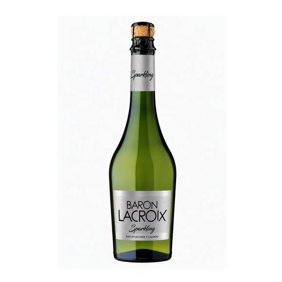Espumante Baron Lacroix Light Brut 7°, 750 cc