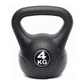 thumbnail image 1 of Pesas Rusas Kettlebell Athletic 4 Kg Fitness Entrenamiento, 1 of 3