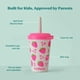 thumbnail image 3 of Vasos reduce GoGo's Kids portátiles, 350 ml, paquete de 10, 3 of 6