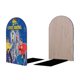 thumbnail image 2 of Sujetalibros Decorativos The Wiggles Desmarcar 2 Piezas, 2 of 6