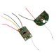 thumbnail image 3 of Tablero transmisor de control remoto de 27 MHz 2 canales con antena, 3 of 5