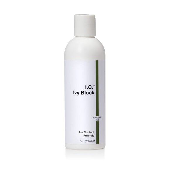 Loción astringente R&R 236 ml Bloque protector contra hiedra venenosa, roble y zumaque
