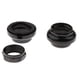 thumbnail image 3 of Ciclismo Bicicleta Bicicleta Headset Threadless Head Set Rodamientos Auriculares Negro, 3 of 3