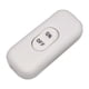 thumbnail image 1 of Interruptor De Cable En Línea, Interruptor Basculante Para Lámpara De Escritorio, Dormitorio, Lámpara De Mesa, Color Blanco, 1 of 5