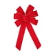 thumbnail image 1 of Lazos De Cinta Navideña Roja, Adorno Navideño Para Envolver Regalos, Guirnalda Para Fiesta, 27cm X 50cm, 1 of 3