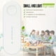 thumbnail image 2 of 1pc Plug-in Negative Ion Air Purifier, Mini Portable Negative Ion Generator For Home, Bedrooms, Toilets, Living Room, Bathrooms, Closets, Pet Room, 2 of 5