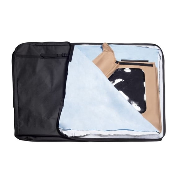 Bolsa de Almacenamiento para Ventanas Bestop 4281535 Jeep y Bronco 1997‑2027