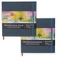thumbnail image 1 of Libro de acuarela U.S. Art Supply, 8,5 x 8,5, 230 g/m², 76 hojas, 1 of 5