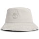 thumbnail image 1 of Sombrero de pescador Timberland de sarga de algodón blanco para hombre L/XL, 1 of 3