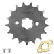 thumbnail image 1 of Piñón delantero HIAORS 428 17T para moto, 1 of 3
