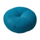 thumbnail image 4 of Cojín De Suelo Redondo, Peque?o Y Decorativo, Para Yoga, Sofá, Cama, Sala De Trabajo, Azul, 4 of 5