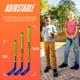 thumbnail image 3 of Set de hockey Franklin Sports NERF Proshot Kids para 2 jugadores, 3 of 3