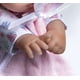 thumbnail image 3 of Baby Doll JC Toys La Baby, caucásica, 28 cm, suave, lavable en el cuerpo, 3 of 3