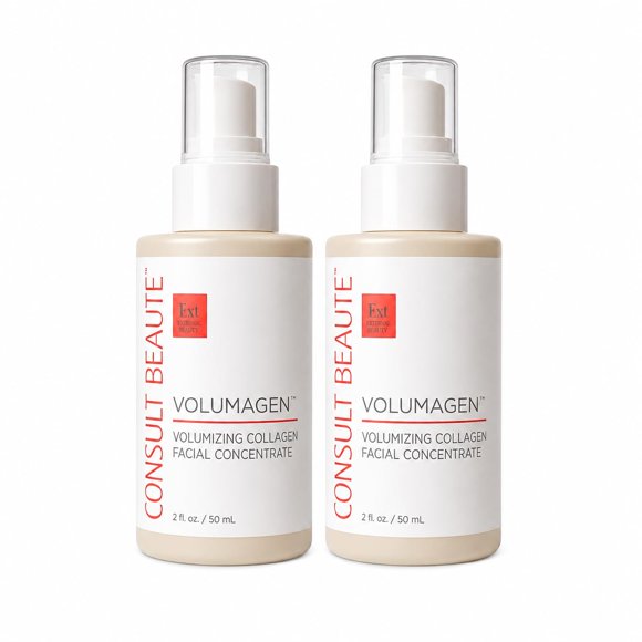 Suero Consult Beaute Volumagen 50 ml Dúo Antienvejecimiento