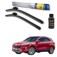 Plumillas Hella Cleantech Para Ford Escape 2021-2024