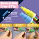 thumbnail image 3 of Paquete de 8 marcadores de tiza lavables Chalktastic, 3 of 9