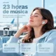 thumbnail image 4 of Audifonos Bluetooth Inalambricos In Ear Con Microfono Enc Táctil Bt 5.3 Hd Usams Celeste, 4 of 8
