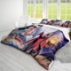 thumbnail image 3 of Magic-Lamp-Jasmine Princess Duvet Cover Soft 3D Printed Bedding Set with Comforter Cover, 3 of 5