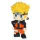 thumbnail image 1 of nanoblock Naruto Shippuden Colección de personajes de Naruto Uzumaki, 1 of 5