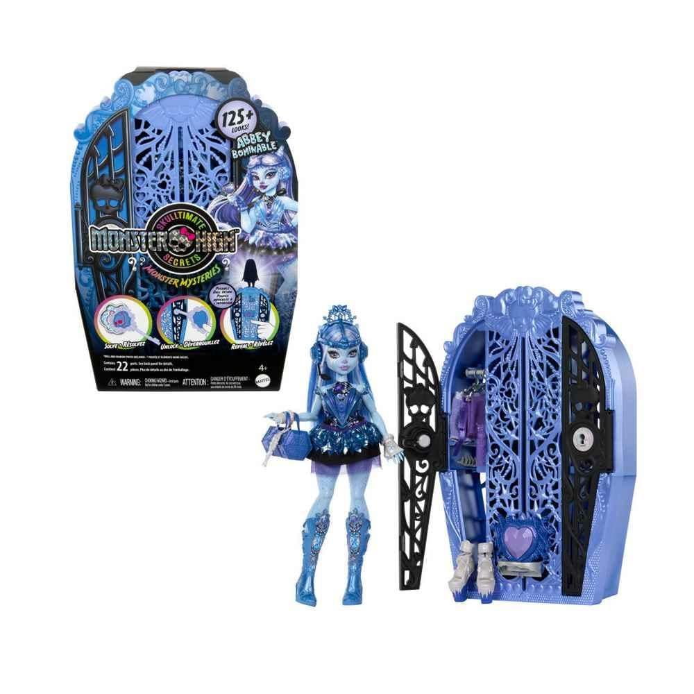 Monster High Skulltimate Abbey