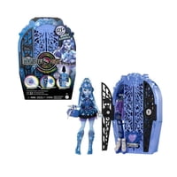 Muñeca Monster High Skulltimate Secrets Modas Secretas Abbey