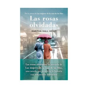 Maeva - Libro Las Rosas Olvidadas / Martha Hall Kelly