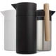 thumbnail image 1 of Jarra térmica para café Hastings Collective de acero inoxidable de 1 litro, 1 of 3
