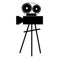 Rienda Libre Graphics - Decomural Movie Camera Vintage Movie Ws-44258