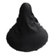 thumbnail image 2 of Impermeable asiento de la bicicleta lluvia polvo cubierta de la bicicleta funda protectora negro, 2 of 3