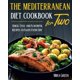 thumbnail image 1 of The Mediterranean Diet Cookbook For Two: Quick, Easy, and Flavorful Recipes to Enjoy Every Day, 1 of 1