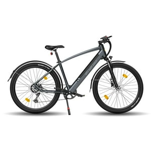 A Dece Oasis - Bicicleta Eléctrica Ado Dece 300C Gris