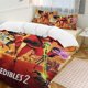 thumbnail image 1 of The Incredibles Bedding Comforter Sets 3-Piece Bedding Set Soft Warm Bed Set for Bedroom All Season, 1 of 5