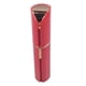 thumbnail image 1 of Facial Removedor de Vello para Mujer, Rasuradora Eléctrica para el Rostro Color Rubor/oro Rosado para una Eliminación Instantánea E Indolora Del Vello, Rojo, F26240, 1 of 5