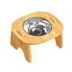 thumbnail image 4 of Cuencos Elevados Para Mascotas, Comedero Elevado Ligero Para Gatos, Cuenco Individual Para Perros Peque?os Y Medianos, 4 of 5