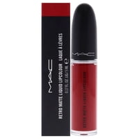 Lápiz Labial Líquido Mate Mac Retro Mate