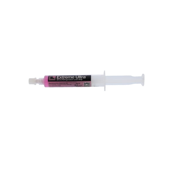 Sellador Tapa fugas Extreme Ultra Jeringa 0.2 oz /6ml para Sistemas A/c
