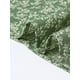 thumbnail image 5 of INSPIRE CHIC Blusas de Verano con Volantes de Manga Corta para Mujeres Elegantes de Chifón con Cuello en V Casual Elegantes para el Trabajo L Verde, 5 of 6