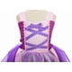 thumbnail image 4 of Disfraz de princesa Dressy Daisy, morado, 12 a 18 meses, 4 of 5