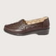 thumbnail image 2 of Mocasin Brown Marche, 2 of 5