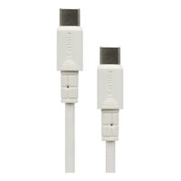 Cable Usb Usb-C 3.0 A Usb-C 3Amp/1M Blanco Philips Dlc3001Aw