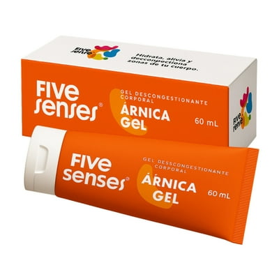 Gel Árnica Gel 60 Ml 60 Ml Fivesenses