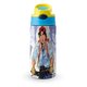 thumbnail image 1 of Chico de Oro Botella de Agua con Tapa Pop Top de Un Toque, Acero Inoxidable, a Prueba de Fugas, para Deportes, Botella Infantil azul 12 oz, 1 of 6