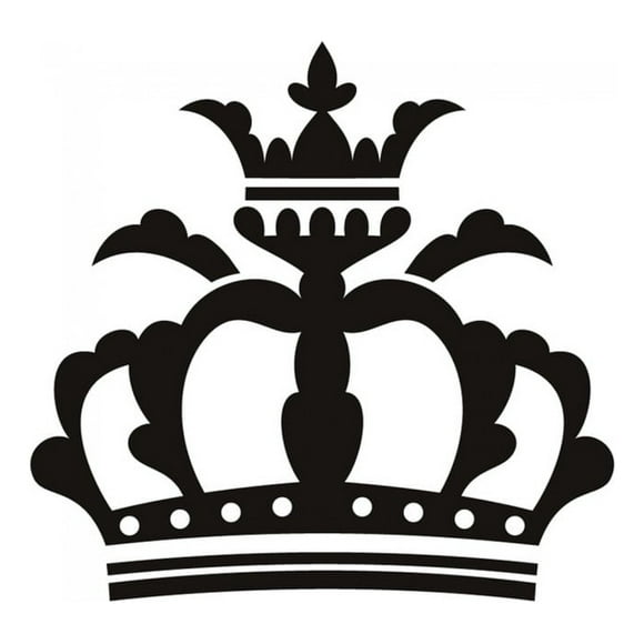 Decomural Queen Crown Princess WS-15227