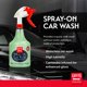 thumbnail image 2 of Lavado de autos sin enjuague en spray Griot's Garage 1030 ml, 2 of 6