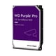 thumbnail image 3 of Disco Duro Interno para video inteligente WD Purple Pro 12 TB 3.5" purpura, 3 of 4